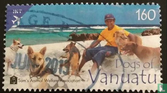Chiens - Les meilleurs amis du Vanuatu