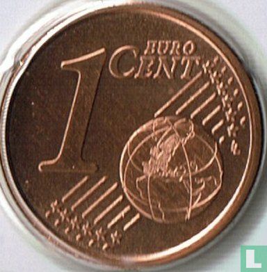 Italie 1 cent 2023 - Image 2