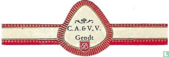 C.A. & V.V. Gendt - Afbeelding 1