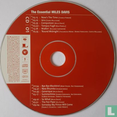 The Essential Miles Davis - Afbeelding 3