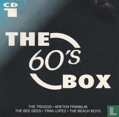 The 60's Box CD 1 - Afbeelding 1