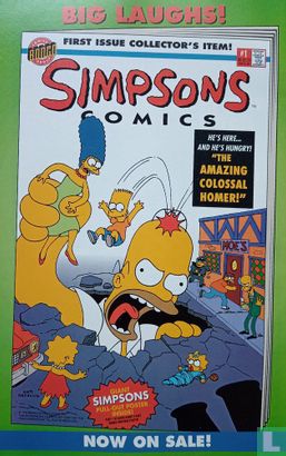 Itchy & Scratchy Comics - Image 2