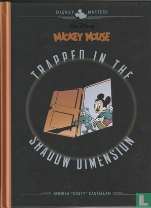 Mickey Mouse trapped in the shadow of dimensions - Image 1