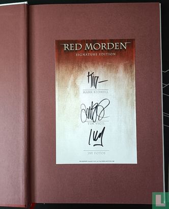 Red Morden - Master Edition - Image 6