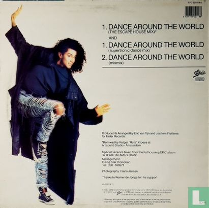 Dance Around the World (The Escape House Mix) - Image 2