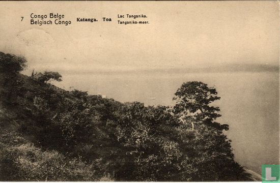 7 Katanga - Toa - Lac Tanganika - Image 2