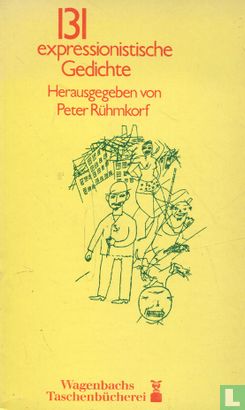 131 expressionistische Gedichte - Image 1