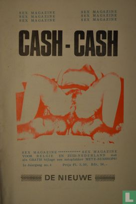 Cash 4 - Image 1