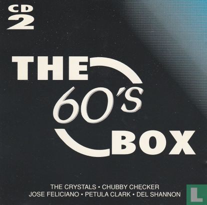 The 60's Box CD 2 - Afbeelding 1