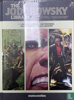 The Jodorowsky Library: Book 3 - Image 1
