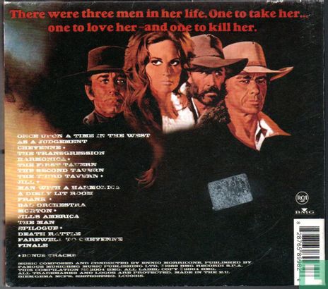 Once Upon A Time In The West  - Image 2