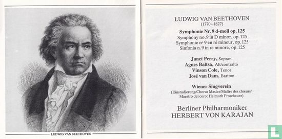 Van Beethoven    Symphony no. 9 - Image 5