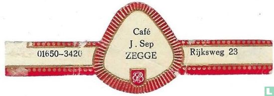 Café J. Sep ZEGGE - 01650-3420 - Rijksweg 23 - Afbeelding 1