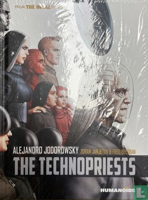 The Technopriests - Image 1