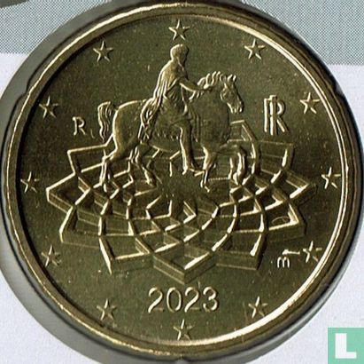 Italië 50 cent 2023 - Afbeelding 1