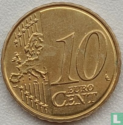 Deutschland 10 Cent 2022 (G) - Bild 2