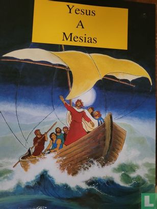 Yesus A Mesias - Afbeelding 1