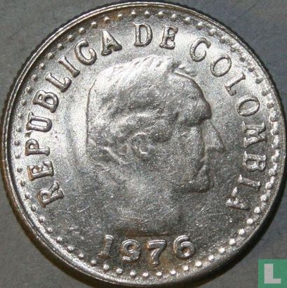 Colombia 10 centavos 1976 - Image 1