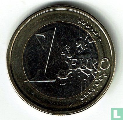 Luxembourg 1 euro 2022 - Image 2