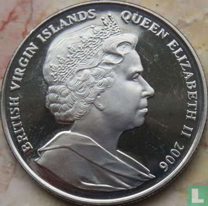 British Virgin Islands 1 dollar 2006 - Image 1