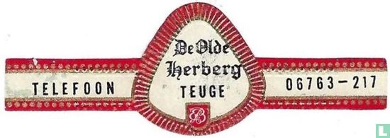 De Olde Herberg Teuge - Telefoon - 06763-217 - Afbeelding 1