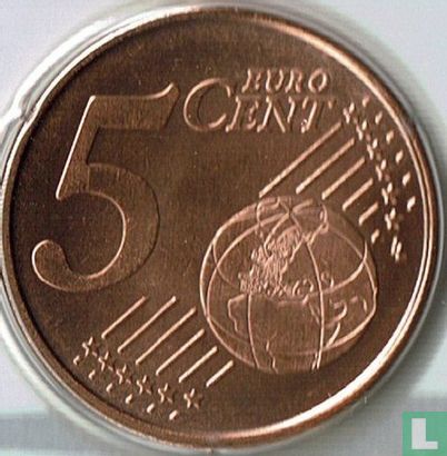 Italie 5 cent 2023 - Image 2