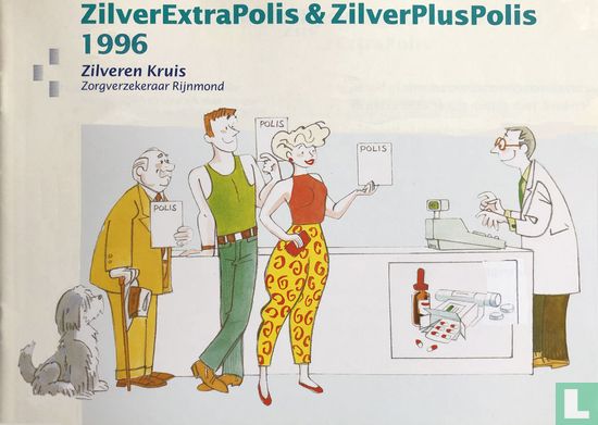 ZilverExtraPolis & ZilverPlusPolis 1996