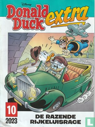 Donald Duck Extra 10 - Afbeelding 1