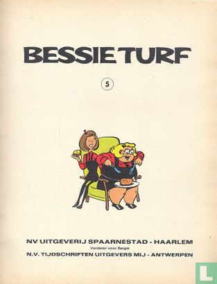 Bessie Turf 5 - Bild 3