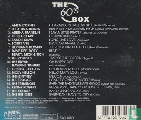 The 60's Box CD 4 - Afbeelding 2