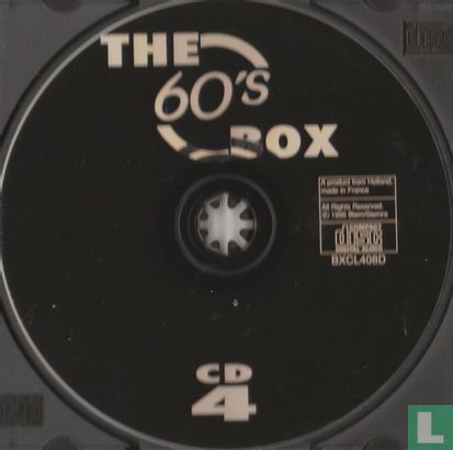 The 60's Box CD 4 - Afbeelding 3