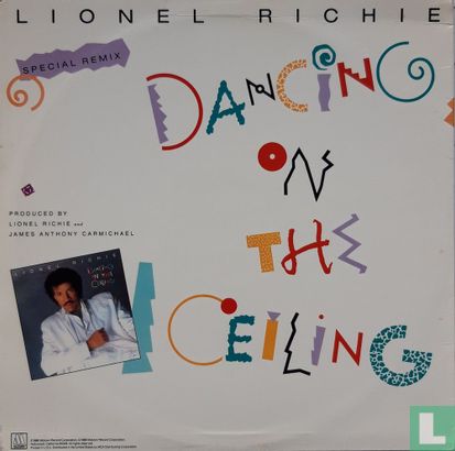 Dancing on the Ceiling (Special Remix) - Afbeelding 2