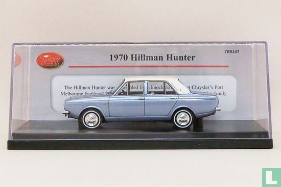 Hillman Hunter - Image 8