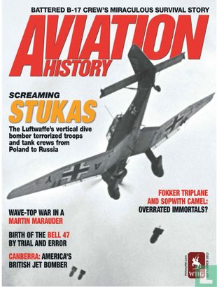 Aviation History 09 09 (2013) - Aviation History - LastDodo