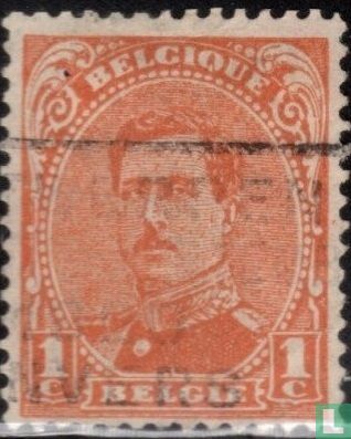 König Albert I. - Bild 1