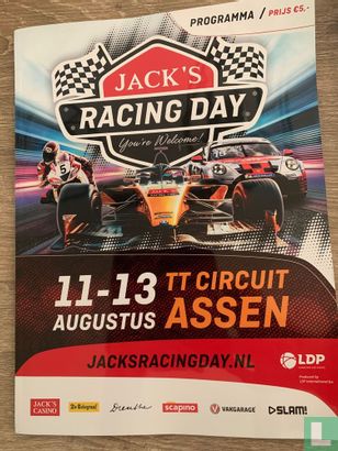 Jacks Racing Day Assen 2023 - Bild 1