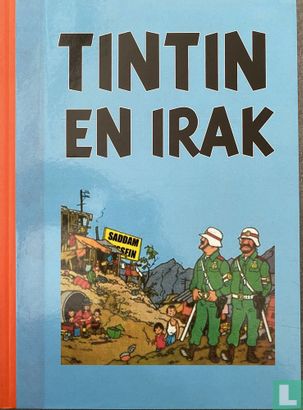 TinTin en Irak - Bild 1