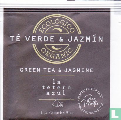 Té Verde & Jazmín - Afbeelding 1