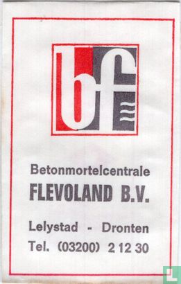 Betonmortelcentrale Flevoland N.V. - Bild 1
