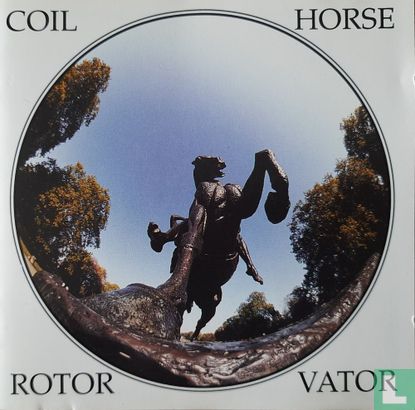 Horse Rotorvator - Image 1
