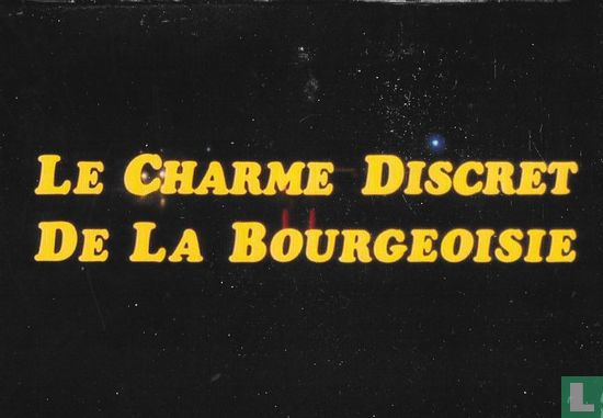 FM12021 - Le Charme Discret De La Bourgeoisie - Bild 1