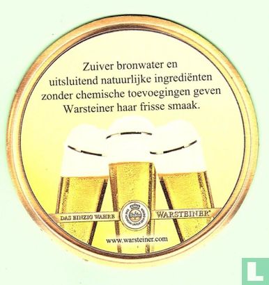 Zuiver bronwater - Afbeelding 1