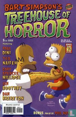 Treehouse of Horror  - Afbeelding 1