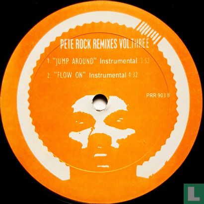Remixes Three - Afbeelding 2