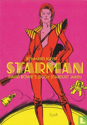 Reinhard Kleist - Starman - Afbeelding 1