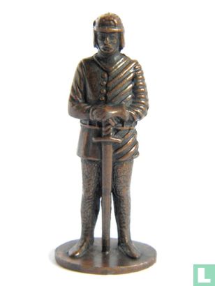 Soldat (Bronze) - Bild 1