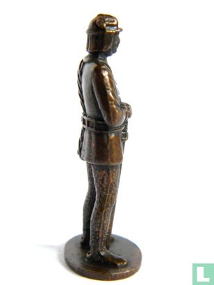 Soldat (Bronze) - Bild 2