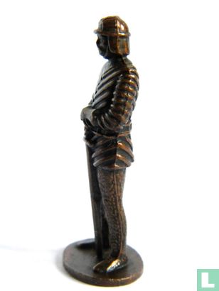 Soldat (Bronze) - Bild 4