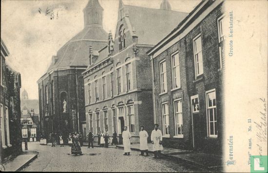 Groote Kerkstraat  - Image 1