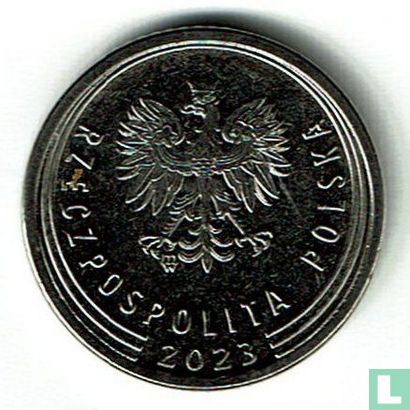 Polen 10 groszy 2023 - Afbeelding 1